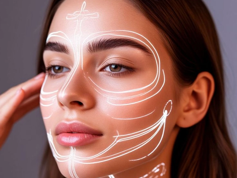 مراقبت های بعد از جراحی لیفت صورت