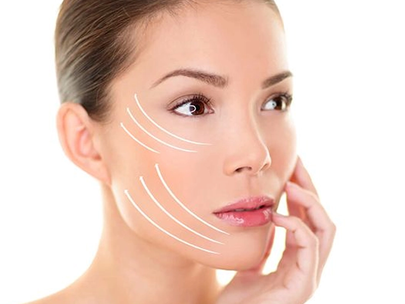 آیا لیفت صورت برای افراد لاغر مناسب است؟