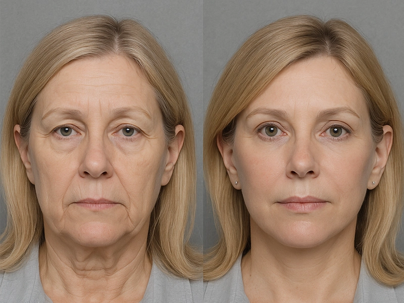 جراحی ترمیمی و بازسازی صورت