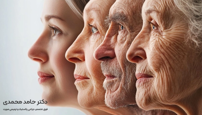 مزیت روانی لیفت صورت 