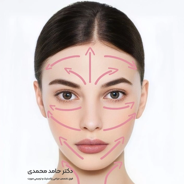 چرا افراد لاغر نیاز به لیفت صورت دارند؟