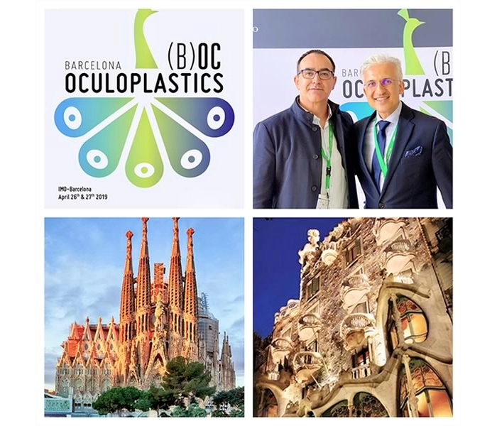 تجربه بین المللی دکتر حامد محمدی