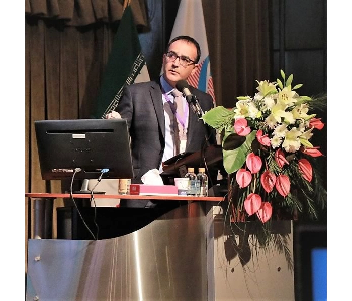 Invited International Speaker 16th International Otolaryngology and Head and Neck Surgery Meeting in Tehran December 2018 with a keynote talk on Deep Plane Facelift
